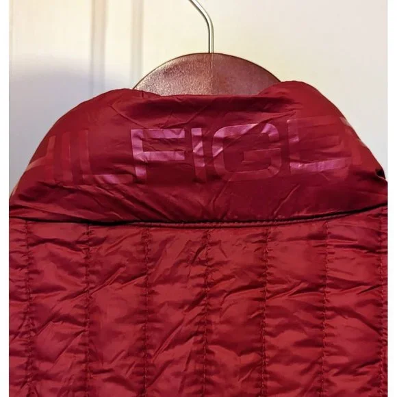 Tommy Hilfiger Men's Lightweight Packable Puffer Jacket Classic Red Small READ - Picture 4 of 6